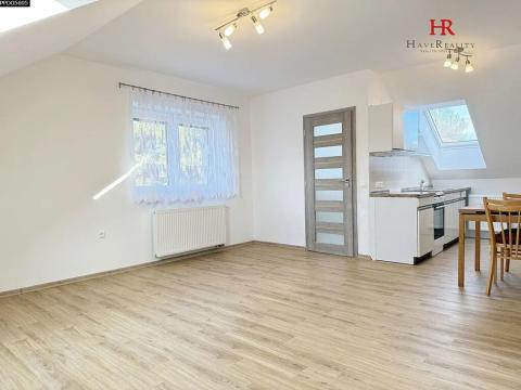 Pronájem bytu 1+kk, Benešov, Černoleská, 36 m2