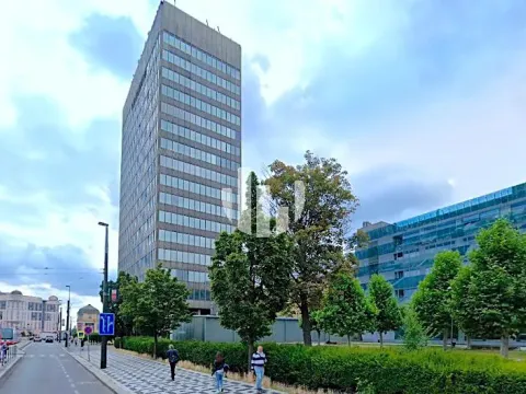 Pronájem kanceláře, Praha - Vinohrady, Vinohradská, 391 m2