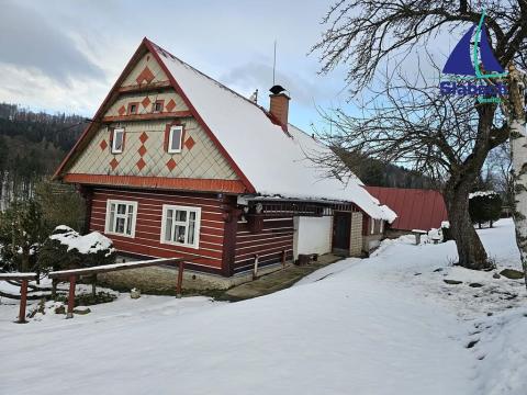 Prodej rodinného domu, Jablonec nad Jizerou, 180 m2