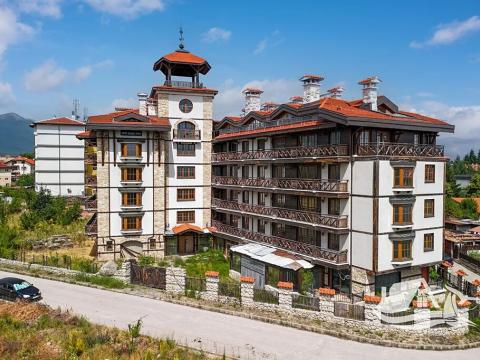 Prodej bytu 2+kk, Bansko, Bulharsko, 43 m2