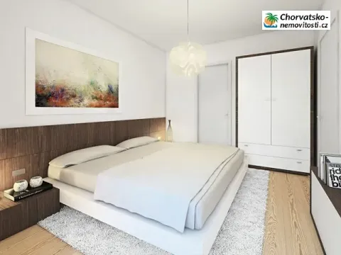 Prodej bytu 3+kk, Crikvenica, Chorvatsko, 78 m2