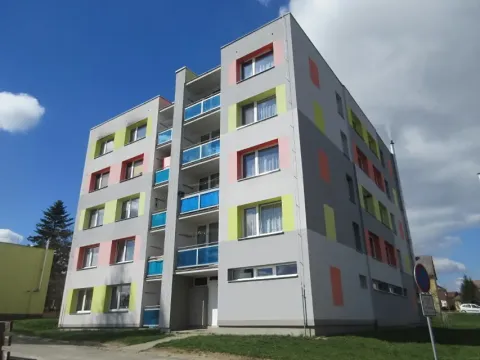 Prodej bytu 3+1, Bavorov, Na Sídlišti, 66 m2