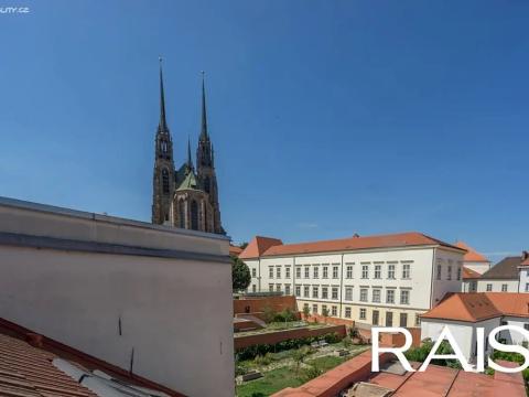 Prodej bytu 2+kk, Brno, Masarykova, 43 m2