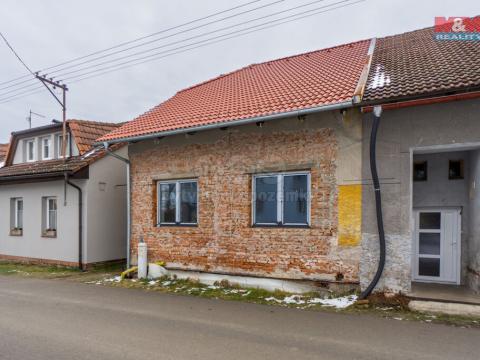 Prodej rodinného domu, Močovice, 75 m2