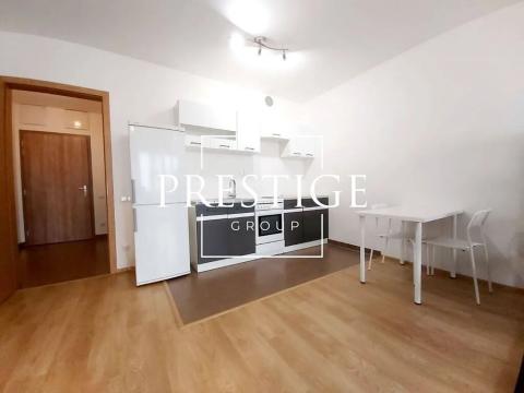 Pronájem bytu 1+kk, Praha - Žižkov, Na Vackově, 40 m2