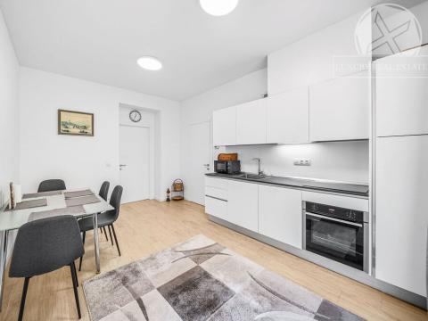 Prodej bytu 3+kk, Praha - Vysočany, Na výběžku, 71 m2