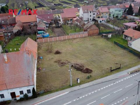 Prodej pozemku pro bydlení, Dolní Věstonice, 1501 m2