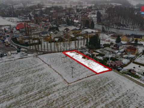 Prodej pozemku pro bydlení, Liberec - Liberec XXXI-Krásná Studánka, 997 m2