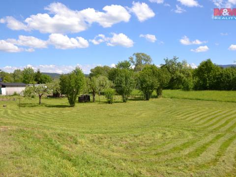 Prodej pozemku pro bydlení, Náchod - Malé Poříčí, 705 m2