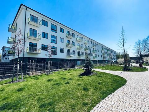 Pronájem bytu 3+kk, Ostrava, Hasičská, 75 m2