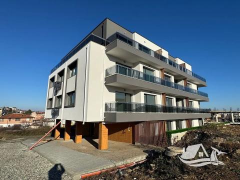 Prodej bytu 2+kk, Sozopol, Bulharsko, 47 m2