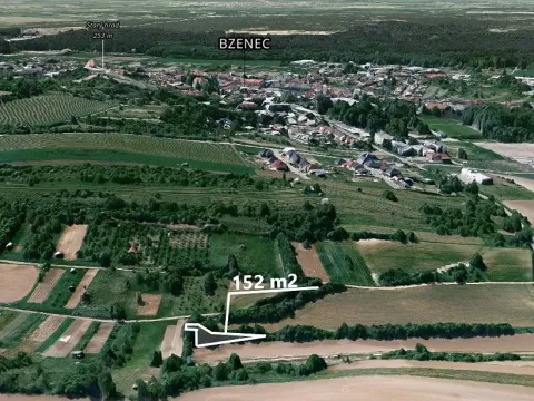 Prodej podílu zahrady, Bzenec, 76 m2