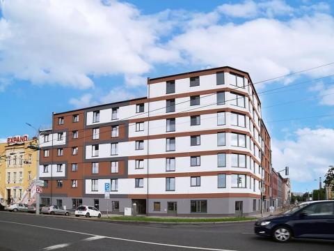 Pronájem kanceláře, Plzeň, Železniční, 96 m2