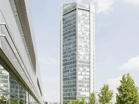 Pronájem kanceláře, Praha - Nusle, Na strži, 152 m2