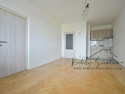 Pronájem bytu 2+kk, Přerov, U Výstaviště, 35 m2