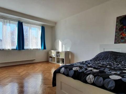 Pronájem bytu 2+kk, Praha - Strašnice, Za strašnickou vozovnou, 52 m2