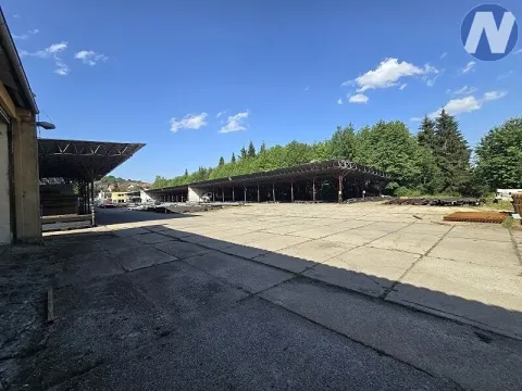 Pronájem skladu, Prachatice, Ke Střelnici, 1000 m2