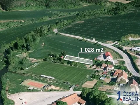 Prodej pozemku pro bydlení, Doubravice nad Svitavou, 1028 m2