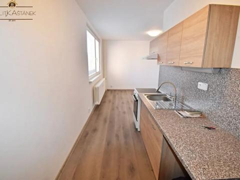 Pronájem bytu 2+kk, Liberec, Soukenická, 39 m2