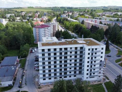 Prodej bytu 3+kk, Jihlava, Okružní, 92 m2