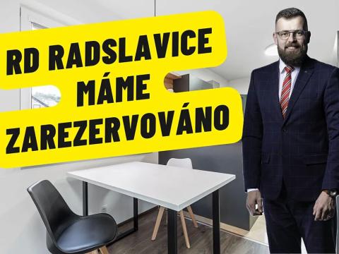 Prodej rodinného domu, Radslavice, 90 m2