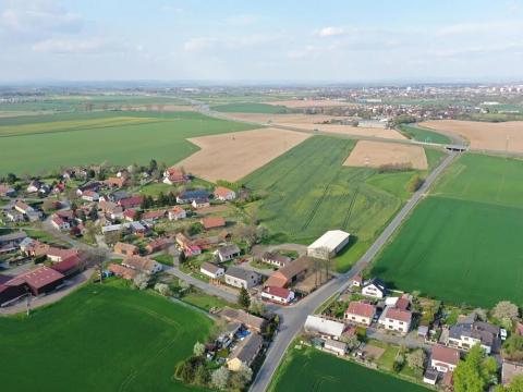 Prodej pozemku pro bydlení, Praskačka, 4547 m2