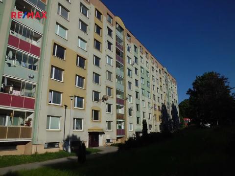 Pronájem bytu 1+1, Svitavy, Svitavská, 32 m2