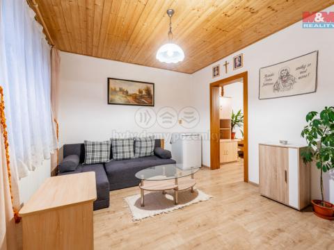 Pronájem bytu 2+kk, Milešín, 42 m2