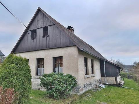 Prodej chalupy, Pulečný, 90 m2