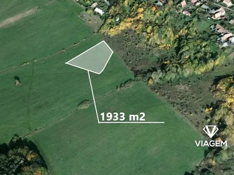 Prodej pole, Poběžovice u Holic, 4359 m2