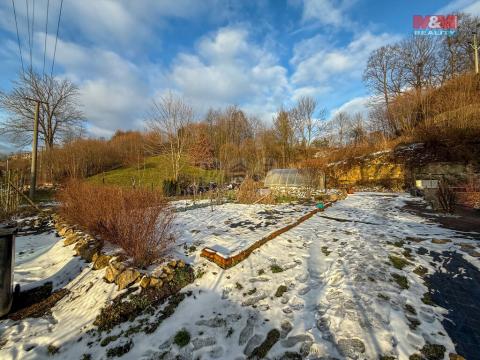 Prodej pozemku pro bydlení, Dlouhá Třebová, 1060 m2