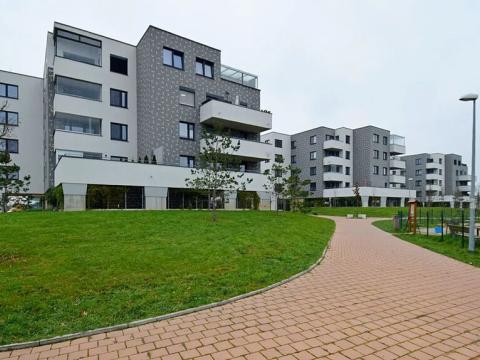 Pronájem bytu 4+kk, Praha - Štěrboholy, Kryšpínova, 105 m2