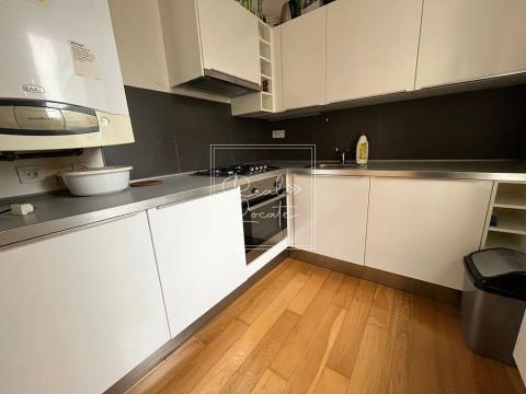 Pronájem bytu 1+kk, Praha - Holešovice, Ortenovo náměstí, 44 m2