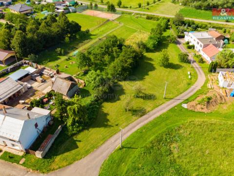 Prodej pozemku pro bydlení, Uhřice, 1021 m2