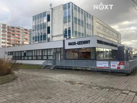 Pronájem obchodního prostoru, Tábor, Světlogorská, 36 m2