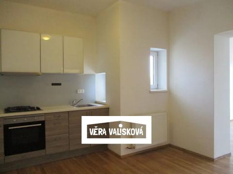 Pronájem bytu 2+kk, Kroměříž, 51 m2