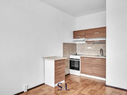 Pronájem bytu 2+kk, Česká Lípa, Bardějovská, 42 m2