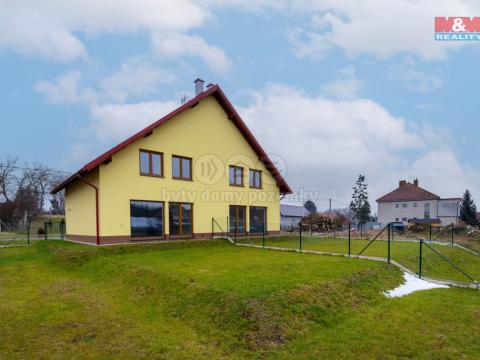 Prodej rodinného domu, Zachrašťany, 119 m2