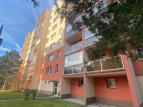 Pronájem bytu 1+1, Praha - Hostivař, Chudenická, 30 m2