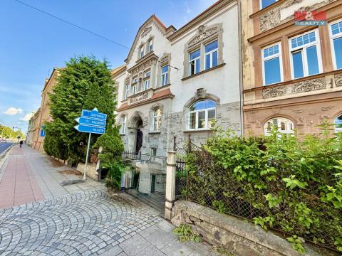 Prodej bytu 5+1, Opava - Předměstí, Komenského, 180 m2