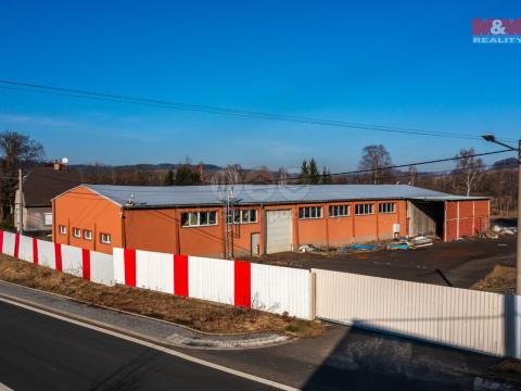 Prodej výrobních prostor, Velký Šenov - Malý Šenov, Brtnická, 765 m2