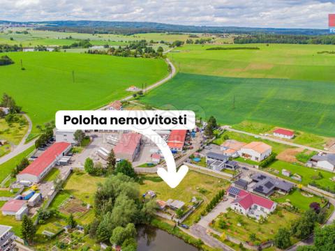 Prodej pozemku pro bydlení, Písek, Na Jihru, 2647 m2