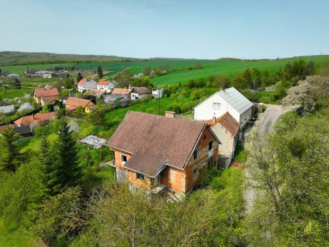 Prodej rodinného domu, Koryčany - Jestřabice, 186 m2