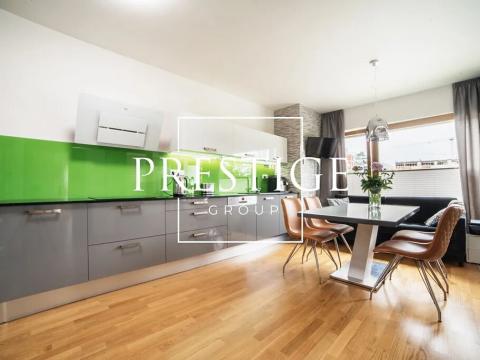 Prodej bytu 3+kk, Praha - Karlín, Za Karlínským přístavem, 104 m2