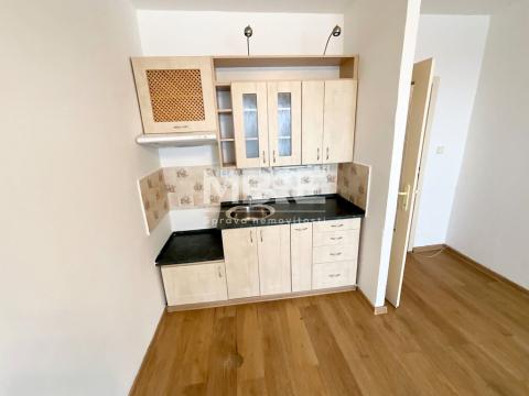 Pronájem bytu 1+kk, Karviná, tř. 17. listopadu, 31 m2