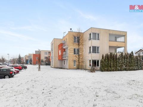 Pronájem bytu 2+kk, Hostivice, Toskánská, 53 m2