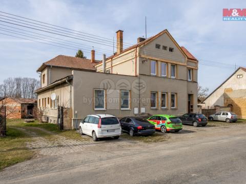 Prodej činžovního domu, Pačlavice, 339 m2