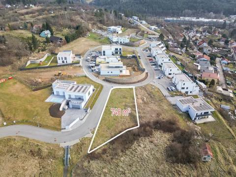 Prodej pozemku pro bydlení, Boskovice, U Lomu, 748 m2