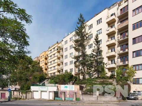 Prodej bytu 3+kk, Praha - Vinohrady, V Horní Stromce, 74 m2