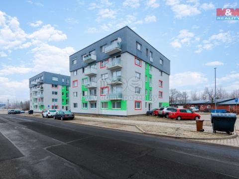 Prodej bytu 2+kk, Ostrov, Severní, 53 m2